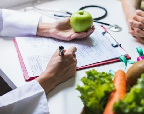 Consulenza Nutrizionale
