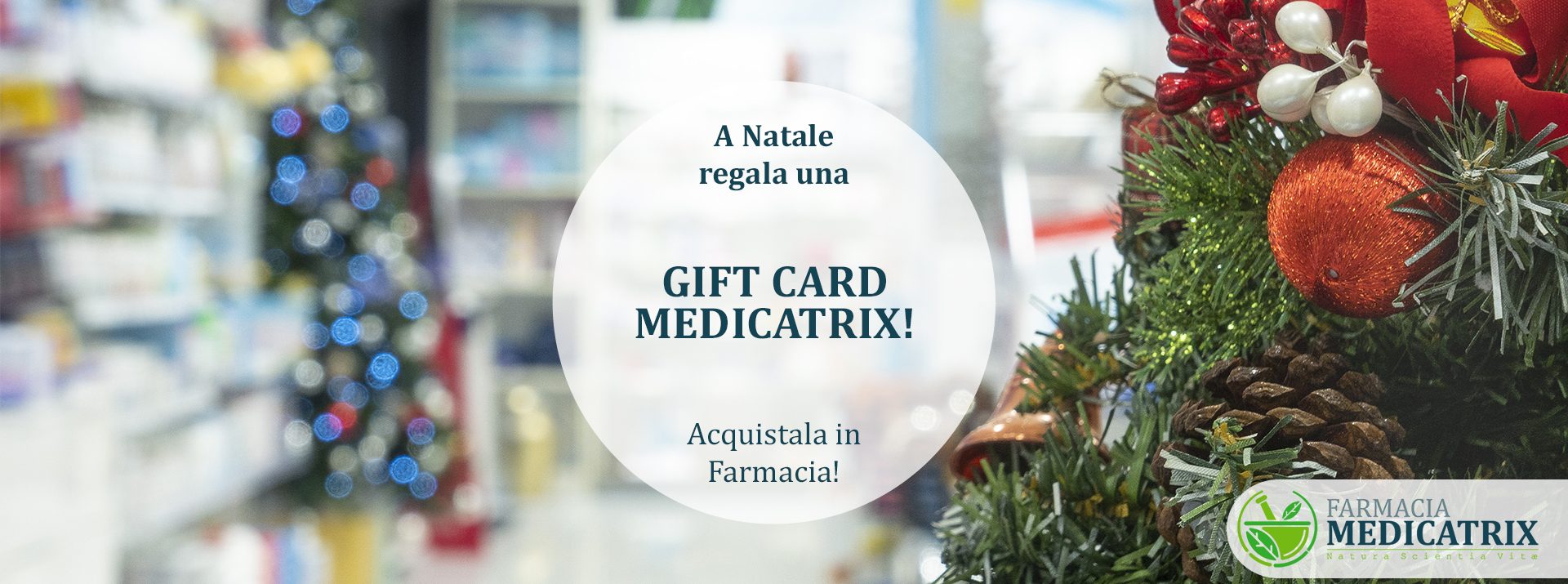 Sceglila come
vuoi tu!
